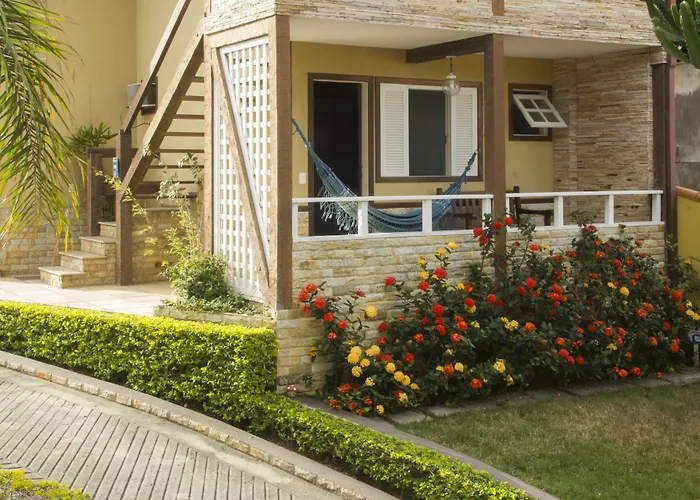 Pousada Lua Cheia Búzios